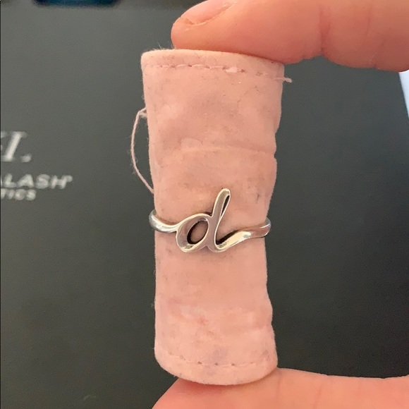 James Avery Jewelry - James Avery ‘d’ ring